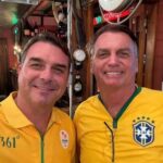 Bolsonaro recorre ao STF e pede para receber visitas de Flávio