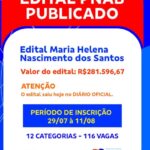 Campo Alegre abre inscrições para edital da Política Nacional Aldir Blanc com investimento na cultura
