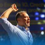 Renan Filho é lançado oficialmente ao Governo de Alagoas em convenção do MDB