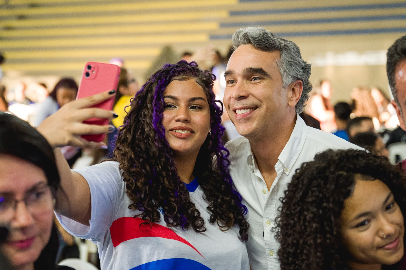 Rafael Brito celebra queda no analfabetismo e reforça importância do Vem que Dá Tempo em AL