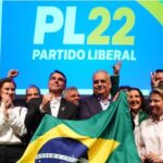 Flávio Bolsonaro anuncia deputado Alfredo Gaspar como vice na chapa dele à Presidência