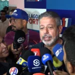 Federação União Progressistas oficializa Arthur Lira como candidato ao Senado