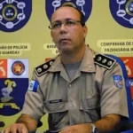 Última homenagem: coronel da reserva da PM é enterrado em Coqueiro Seco