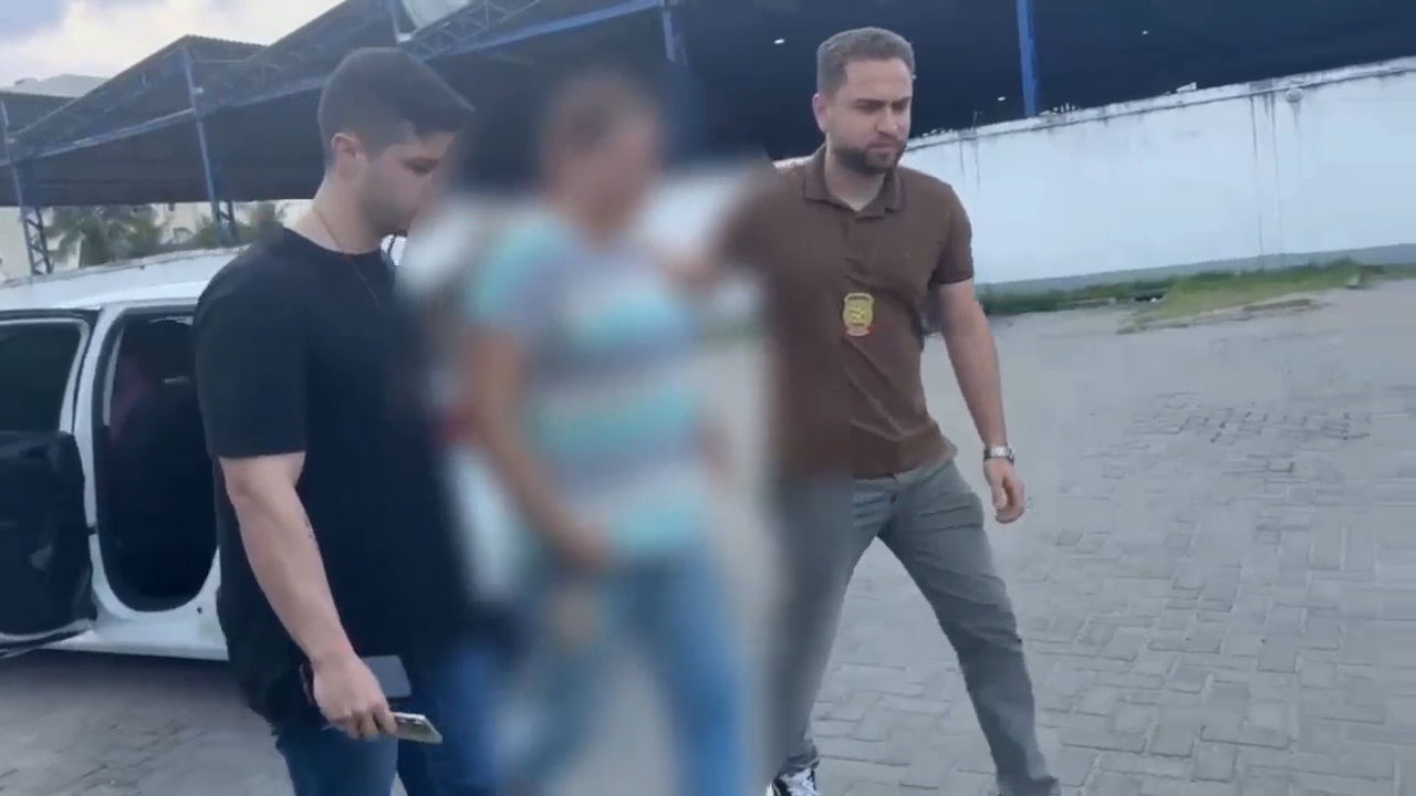 Presa suspeita de desviar pagamentos de clínica odontológica em Maceió
